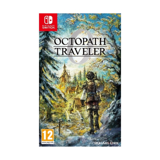 Picture of NSW Octopath Traveler 0