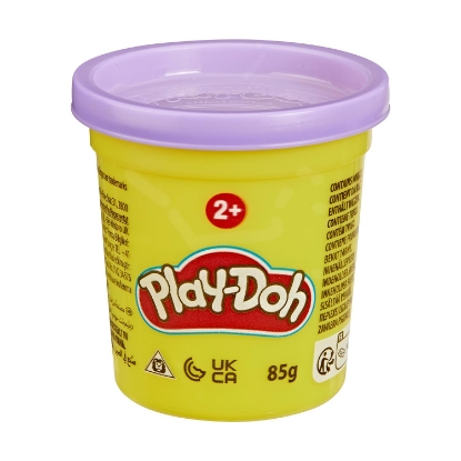 Picture of Hasbro Play-Doh: Purple - Single Can (G0686)