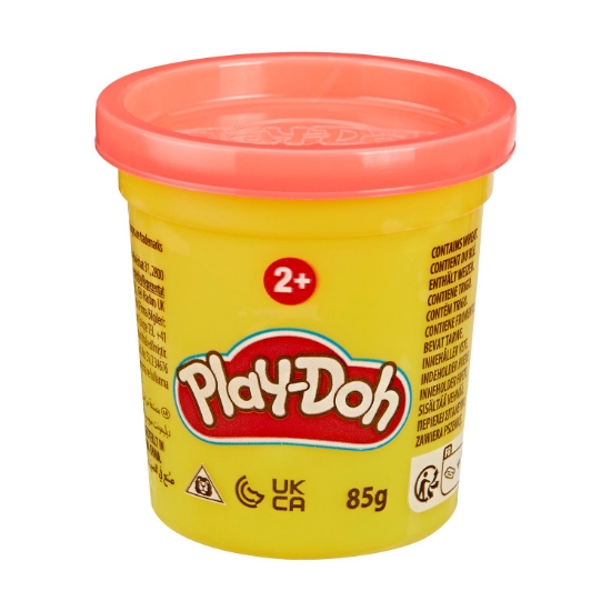 Picture of Hasbro Play-Doh: Red - Single Can (G0681)