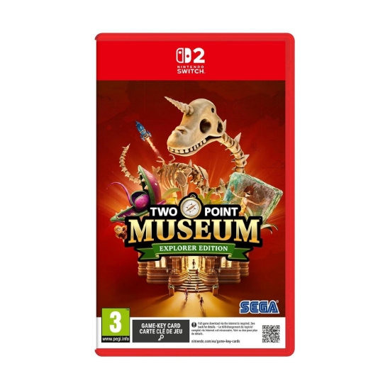 Picture of NSW2 Two Point Museum - Explorer Edition (Game Key Card)
