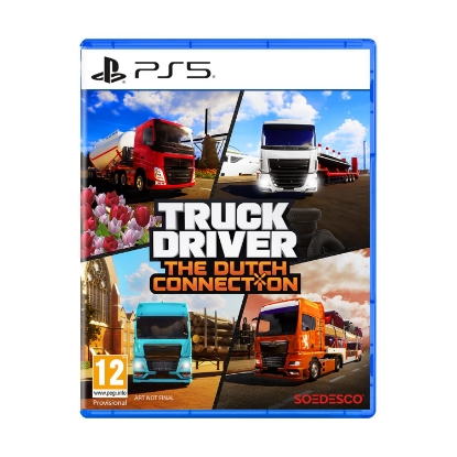 Picture of PS5 Truck Driver : The Dutch Connection