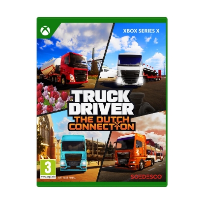 Picture of XBOX1 / XSX Truck Driver : The Dutch Connection