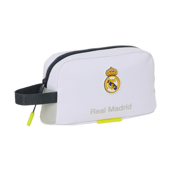 Picture of Safta: Real Madrid 25/26 Home Kit - Thermos Breakfast Bag (812554859)