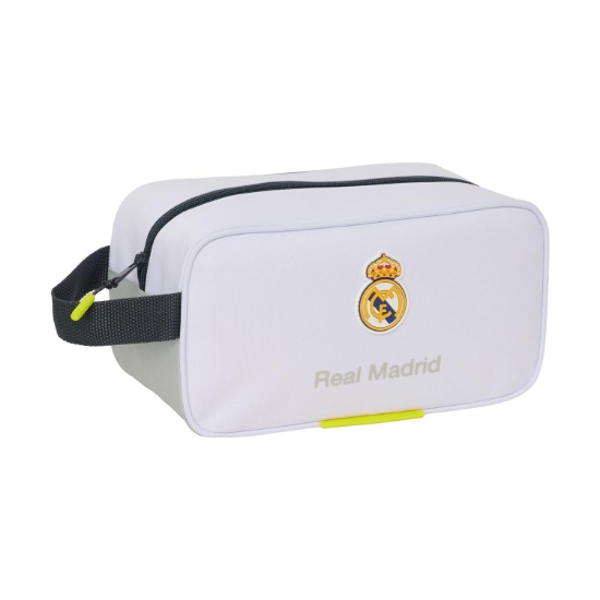 Picture of Safta: Real Madrid 25/26 Home Kit - Shoes Bag (812554682)