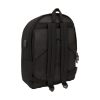 Picture of Safta: F.C.Barcelona - Laptop Double Backpack (40cm) Black + USB (642485820)
