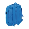 Picture of Safta: F.C.Barcelona - Laptop Double Backpack (40cm) Blue + USB (642486820)