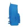 Picture of Safta: F.C.Barcelona - Laptop Double Backpack (40cm) Blue + USB (642486820)