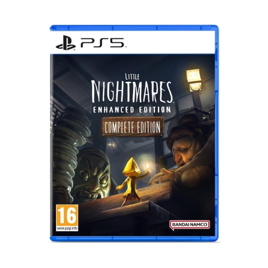 Picture of PS5 Little Nightmares Enhanced - Complete Edition