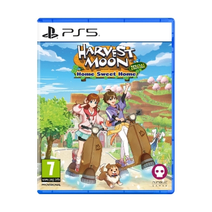 Picture of PS5 Harvest Moon: Home Sweet Home - Special Edition