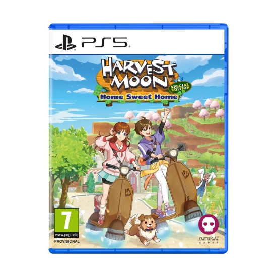 Picture of PS5 Harvest Moon: Home Sweet Home - Special Edition