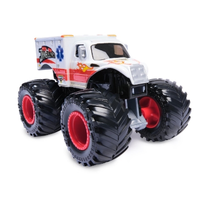 Picture of Spin Master Monster Jam: Everyday Heroes - Jambulance Vehicle (1:64) (20153482)*