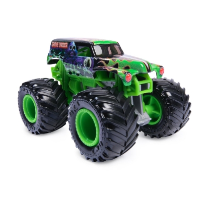 Picture of Spin Master Monster Jam: Legacy Trucks - Grave Digger Vehicle (1:64) (20153470)*