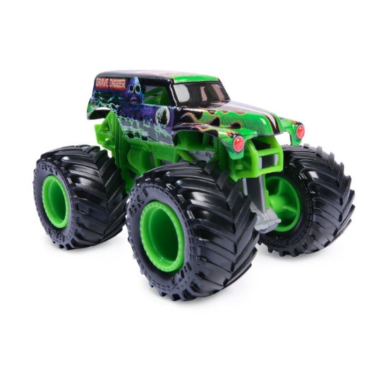 Picture of Spin Master Monster Jam: Legacy Trucks - Grave Digger Vehicle (1:64) (20153470)*