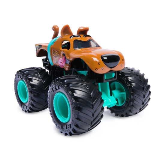 Picture of Spin Master Monster Jam: Arena Favorites - Scooby-Doo! Vehicle (1:64) (20153484)*
