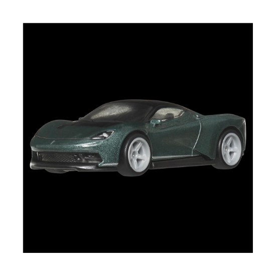 Picture of Mattel Hot Wheels Premium Car Culture: Euro Speed - Automobili Pininfarina Battista Vehicle (JBK77)