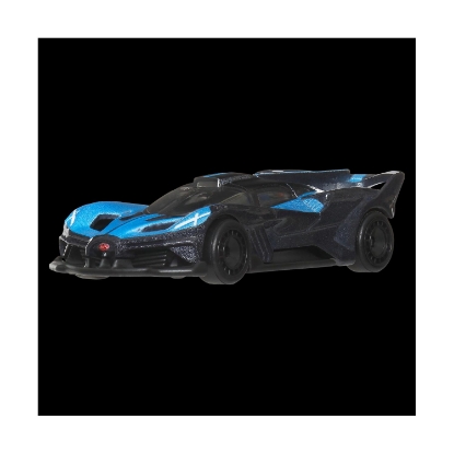 Picture of Mattel Hot Wheels Premium Car Culture: Euro Speed - Bugatti Bolide Vehicle (JBK79)