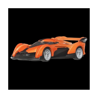 Picture of Mattel Hot Wheels Premium Car Culture: Euro Speed - McLaren Solus GT Vehicle (JBK78)