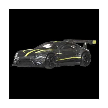 Picture of Mattel Hot Wheels Premium Car Culture: Euro Speed - Aston Martin Vantage GTE Vehicle (JBK76)