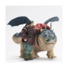 Picture of Spin Master How to Train Your Dragon: Dragons & Vikings - Gronckle & Fishlegs Action Figures (20151276)*