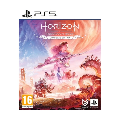 Picture of PS5 Horizon Forbidden West - Complete Edition