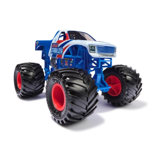 Picture of Spin Master Monster Jam: Lucas Stabilizer 1:24 - Vehicle (20149407)