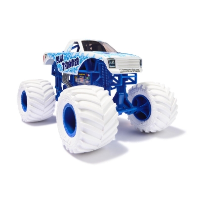 Picture of Spin Master Monster Jam: Blue Thunder 1:24 - Vehicle (20149404)