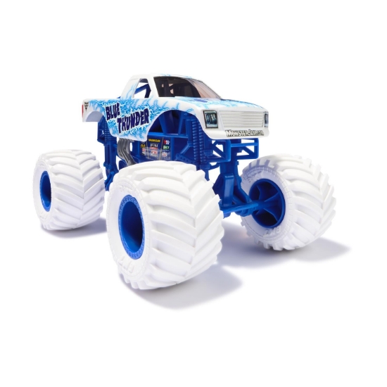 Picture of Spin Master Monster Jam: Blue Thunder 1:24 - Vehicle (20149404)