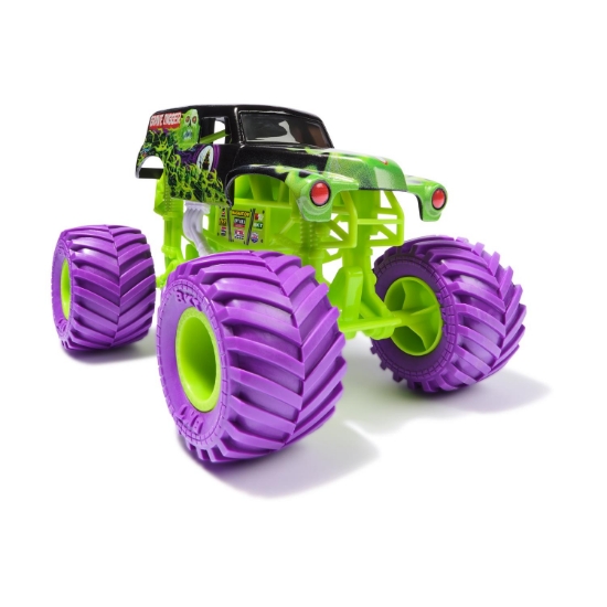 Picture of Spin Master Monster Jam: Grave Digger 1:24 - Vehicle (20149405)