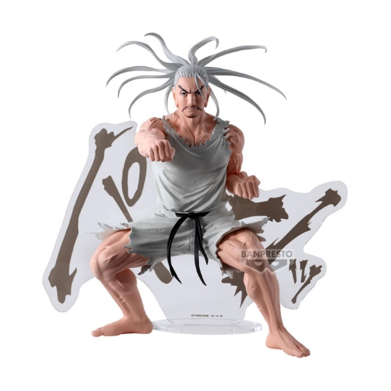 Picture of Banpresto Hunting Archives: Hunter×Hunter - Netero Statue (18cm) (69615)
