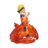 Picture of Banpresto Vibration Stars: Naruto - Naruto Uzumaki  Statue (15cm) (69617)