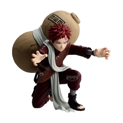 Picture of Banpresto Vibration Stars: Naruto - Gaara Statue (11cm) (69619)