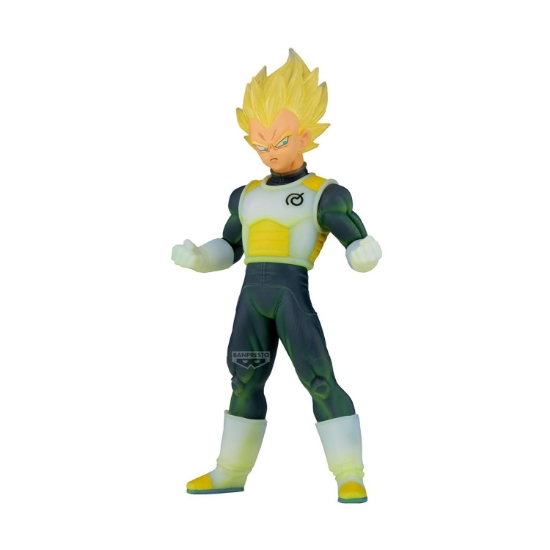 Picture of Banpresto Clearise: Dragon Ball Super - Vegeta Statue (21cm) (69649)