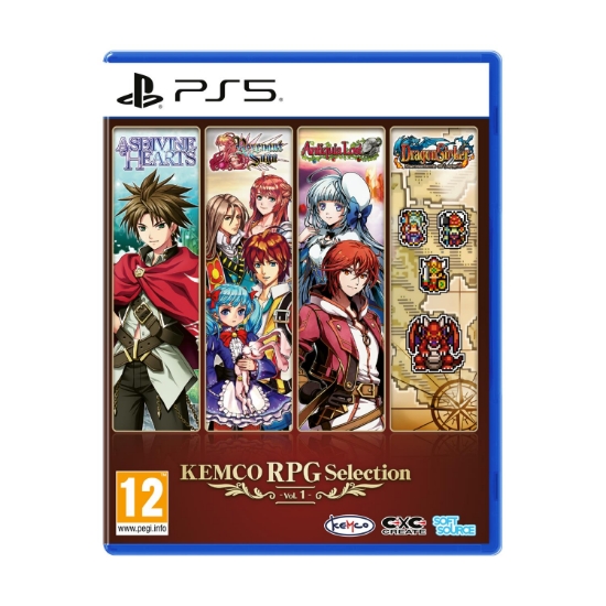 Picture of PS5 Kemco RPG Selection Vol. 1