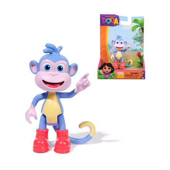 Picture of Spin Master Nickelodeon: Dora & Friends - Boots Babouche Botas Figure (20149751)