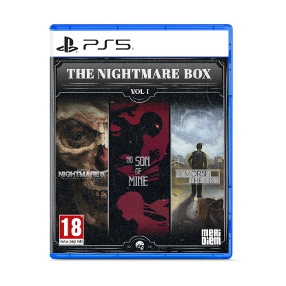 Picture of PS5 The Nightmare Box-Vol I