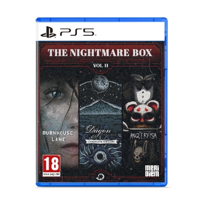 Picture of PS5 The Nightmare Box-Vol II