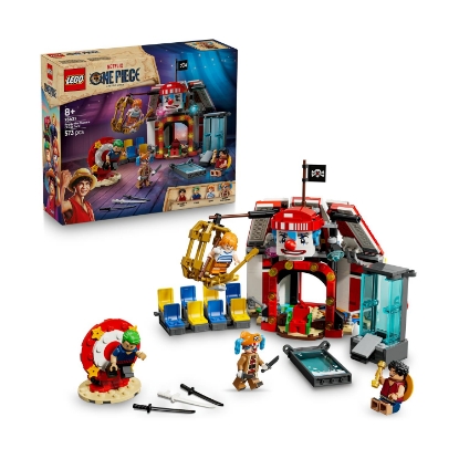 Picture of LEGO® One Piece: Buggy the Clown’s Circus Tent (75637)