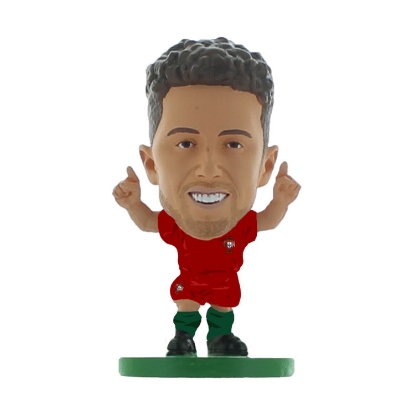 Picture of Creative Toys - Soccerstarz: Portugal Diogo Jota - Home Kit (405317)