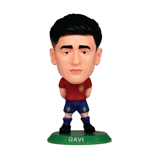 Picture of Creative Toys - Soccerstarz: Spain Gavi - Home Kit (406015)