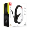 Picture of Turtle Beach: Airlite Fit - Wired Gaming Headset [For Switch] (Color: Black & White)
