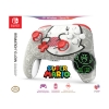 Picture of PDP: Rematch - Wireless Controller Super Mario Boo-Hoo (Glows in the dark) [For Switch/Switch 2]