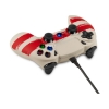 Picture of Spartan Gear - Hoplite 2 Wired Controller (compatible with PC and playstation 4) (colour: Redline)