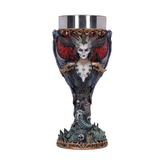 Picture of Nemesis Now: Diablo IV - Lilith Goblet (19.5cm)