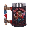 Picture of Nemesis Now: Iron Maiden - Eddie The Trooper Tankard Mug