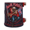 Picture of Nemesis Now: Iron Maiden - Eddie The Trooper Tankard Mug