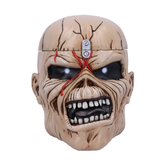 Picture of Nemesis Now: Iron Maiden - The Trooper Box (18cm)