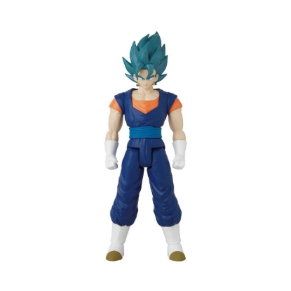 Picture of Bandai Dragon Ball Super: Limit Breaker Series - Super Saiyan Blue Vegito Action Figure (12") (36748)