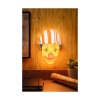 Picture of Paladone: One Piece - Buggy Mask Light (PP14340OPNF)