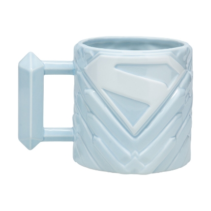 Picture of Paladone DC: Superman - Fortress of Solitude Shaped Mug (PP14683SMT)
