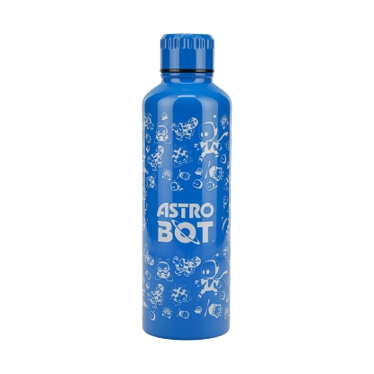 Picture of Paladone: Astrobot Metal Water Bottle (PP14678AB)